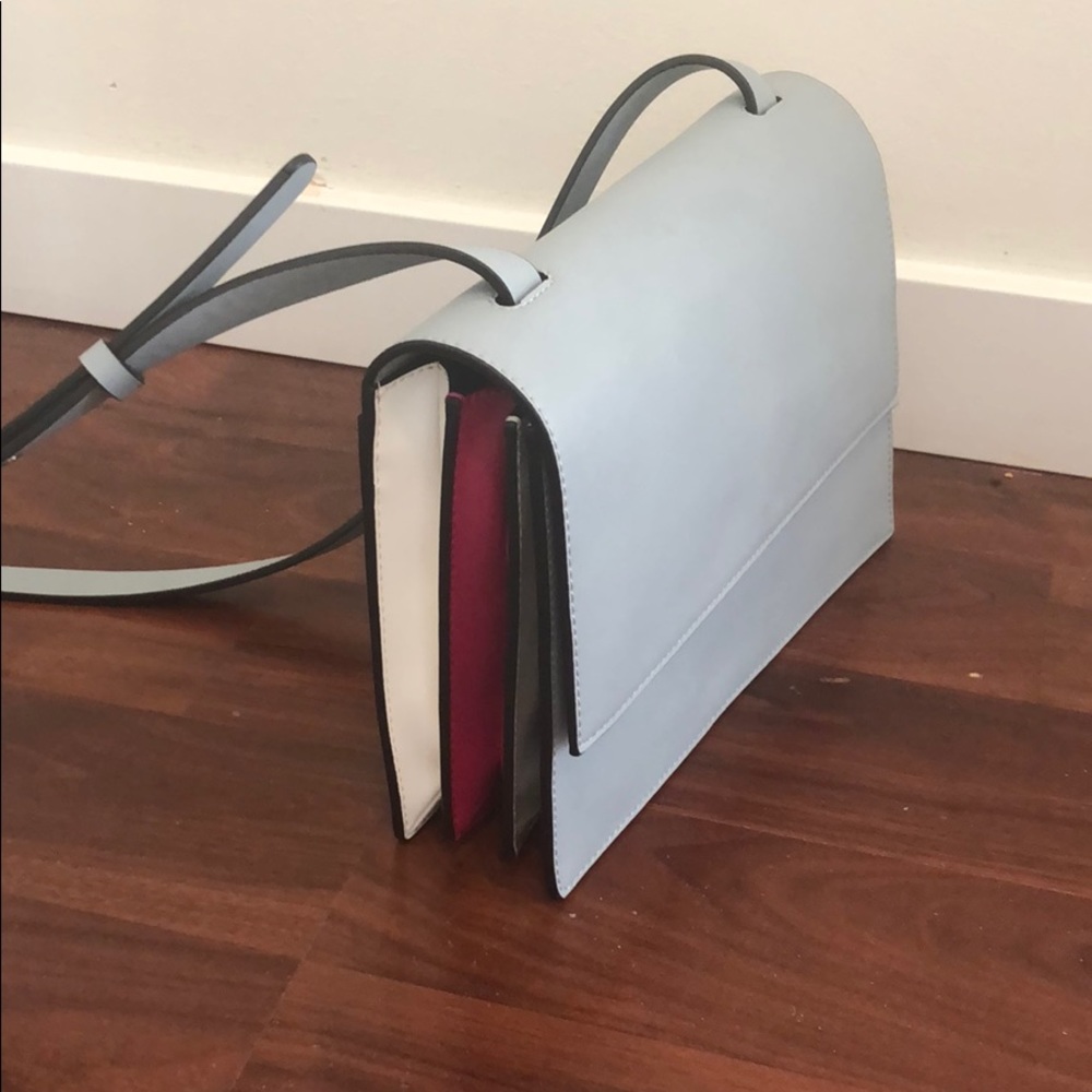 French Connection Crossbody Bag
